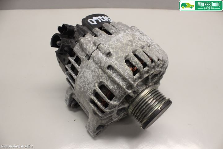 Peugeot PEUGOT 208 16-19 Generator