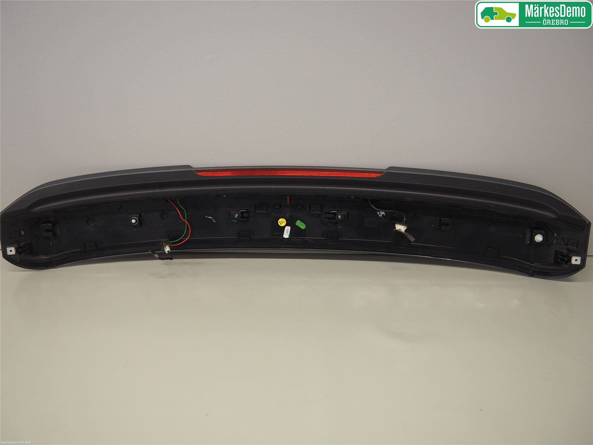 Audi Q5 09-16 Spoiler Baklucka