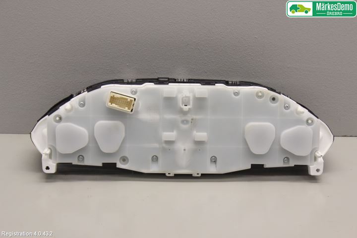 Peugeot PEUGOT 208 16-19 Instrument Komb