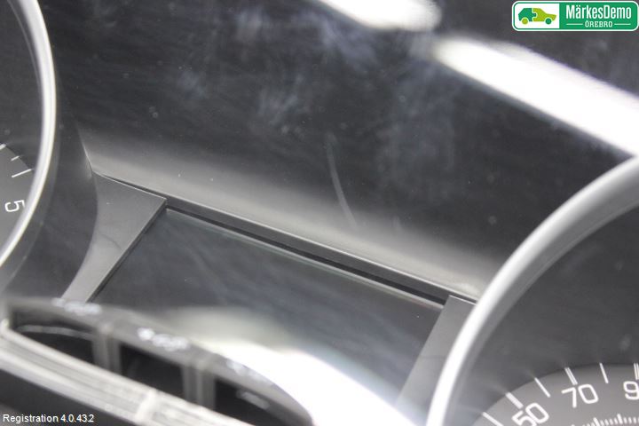 Peugeot PEUGOT 208 16-19 Instrument Komb