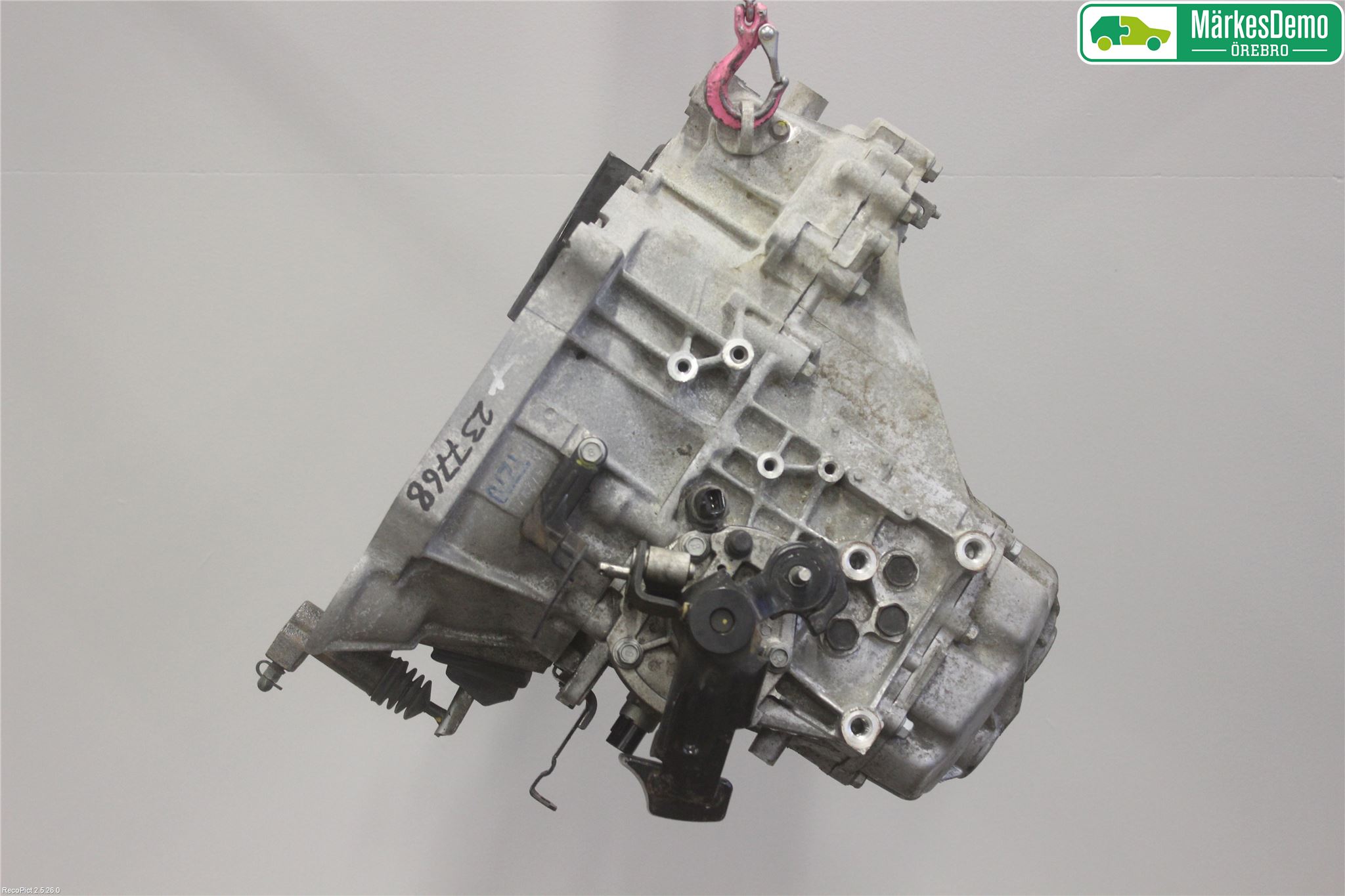 Kia CEED 12-18 Växellåda Man 6 Vxl