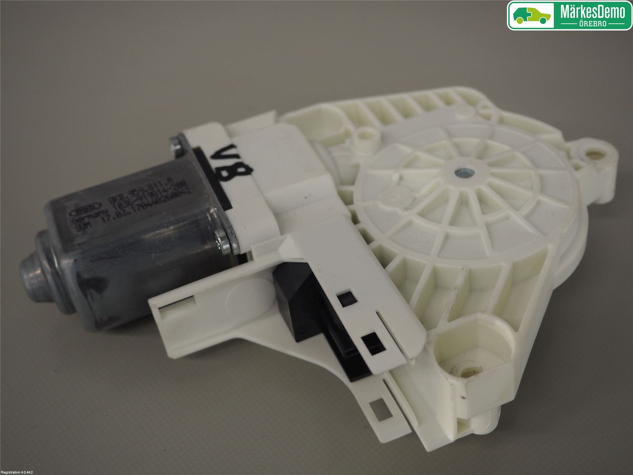 Audi A6/S6 4G 11-18 Fönsterhissmotor