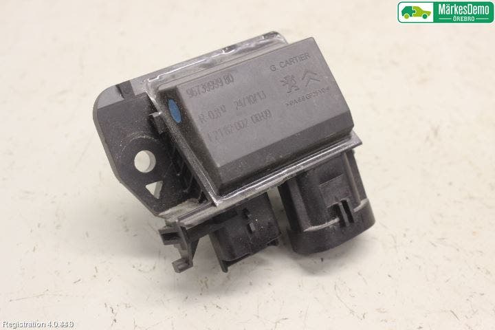 Peugeot 308 14-21 Relä Kylfläkt