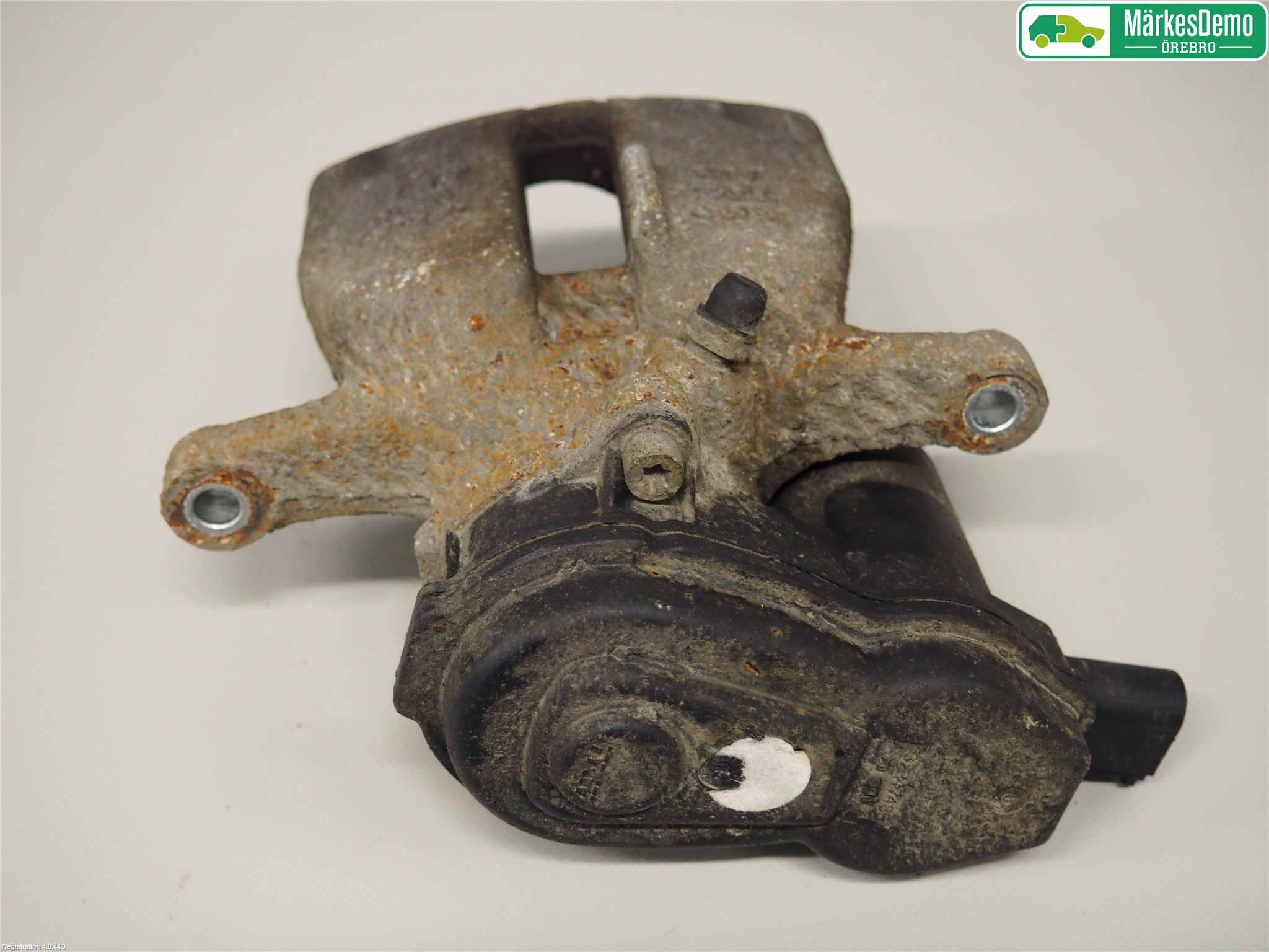 Audi Q5 09-16 Bromsok Bak Höger