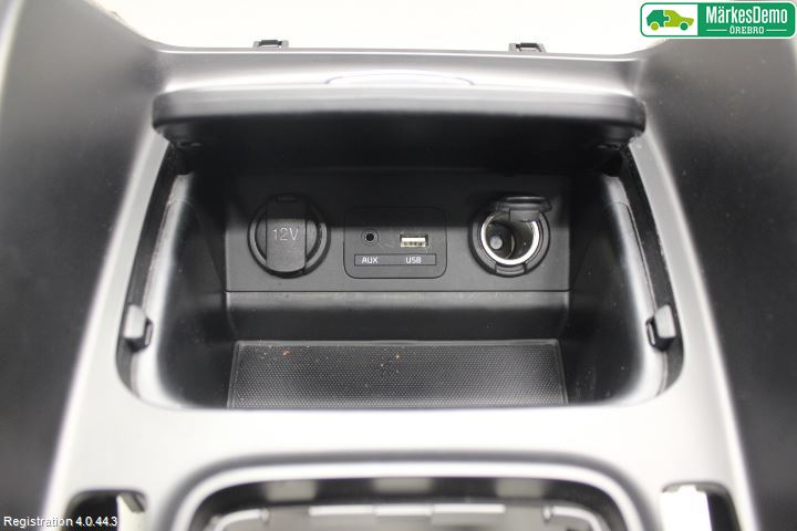 Kia CARENS III 13-19 Instrument Övrigt