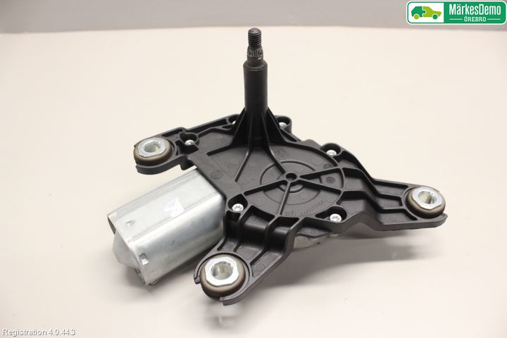 Peugeot 508 11-18 Torkarmotor Baklucka