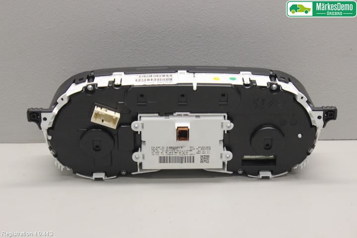 Peugeot 508 11-18 Instrument Komb