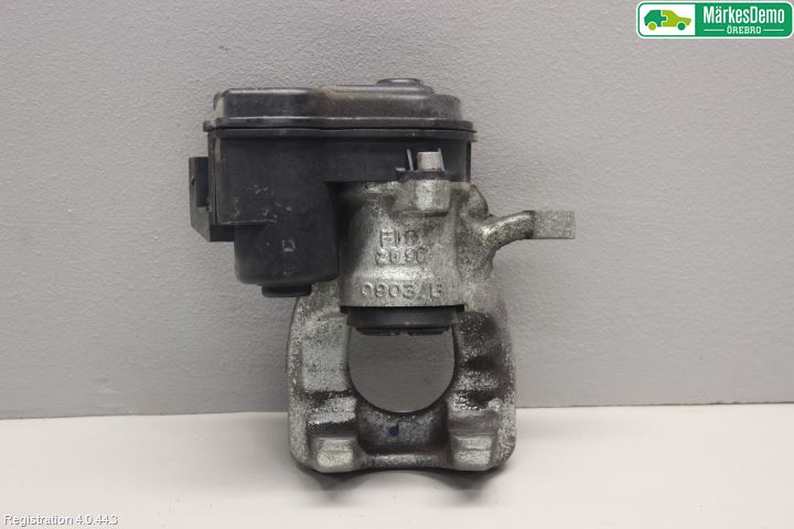 Nissan QASHQAI 14-17 Bromsok Bak Höger