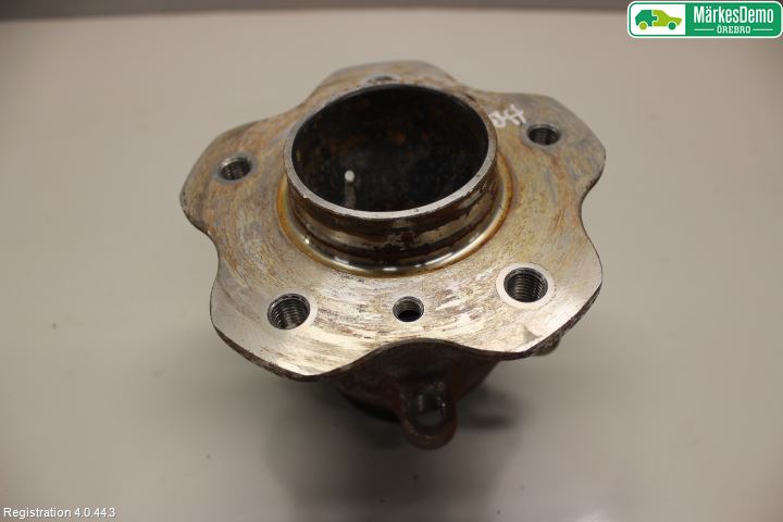 Nissan QASHQAI 14-17 Nav Bak