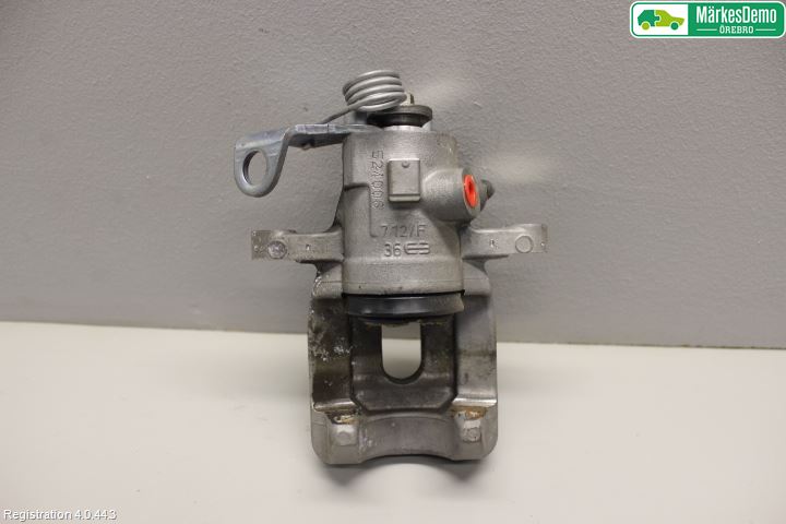 Peugeot 2008 13-20 Bromsok Bak Vänster