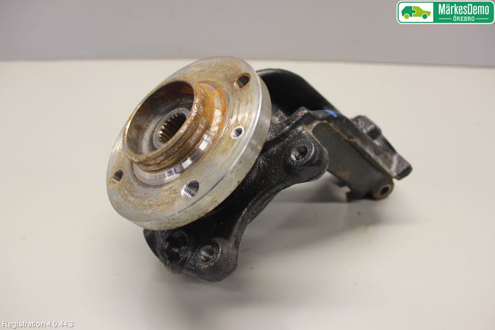 Peugeot 2008 13-20 Styrspindel Lagerhus Hö