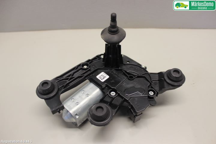 Peugeot 2008 13-20 Torkarmotor Baklucka
