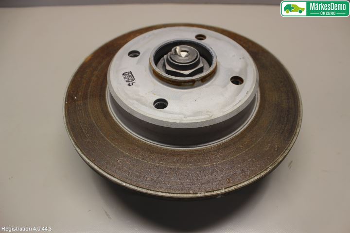 Peugeot 2008 13-20 Nav Bak