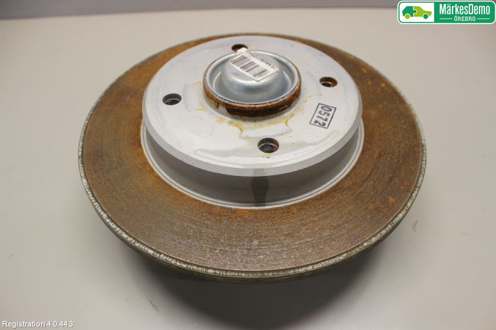 Peugeot 2008 13-20 Nav Bak