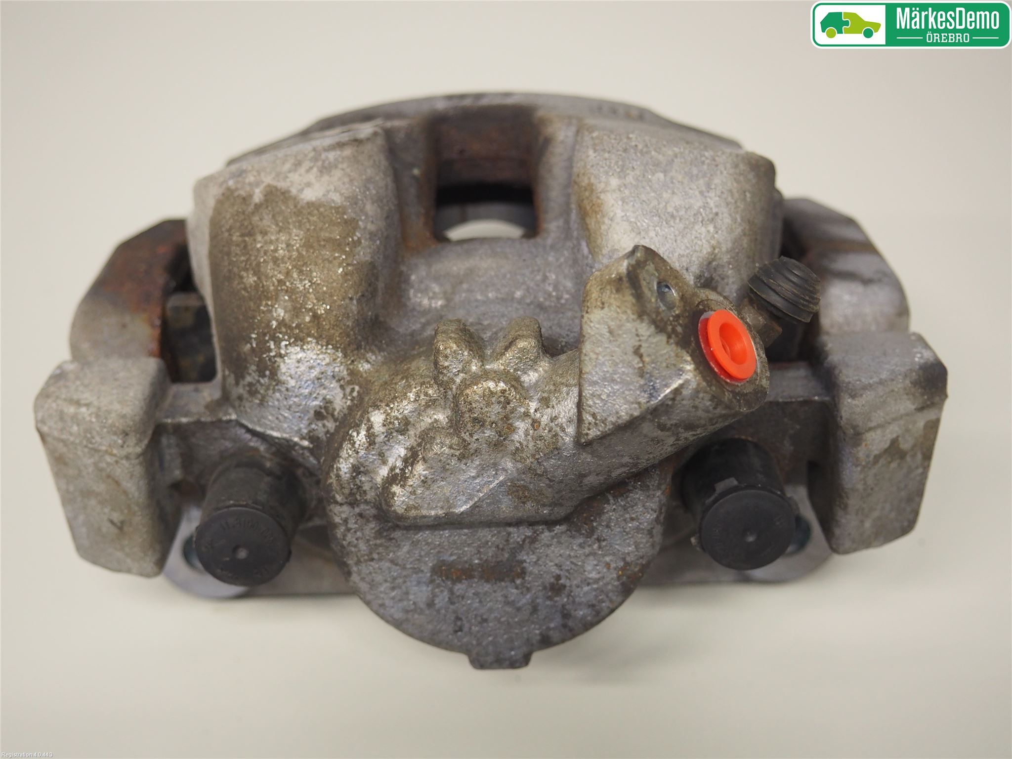 Peugeot 3008 17-24 Bromsok Fram Höger