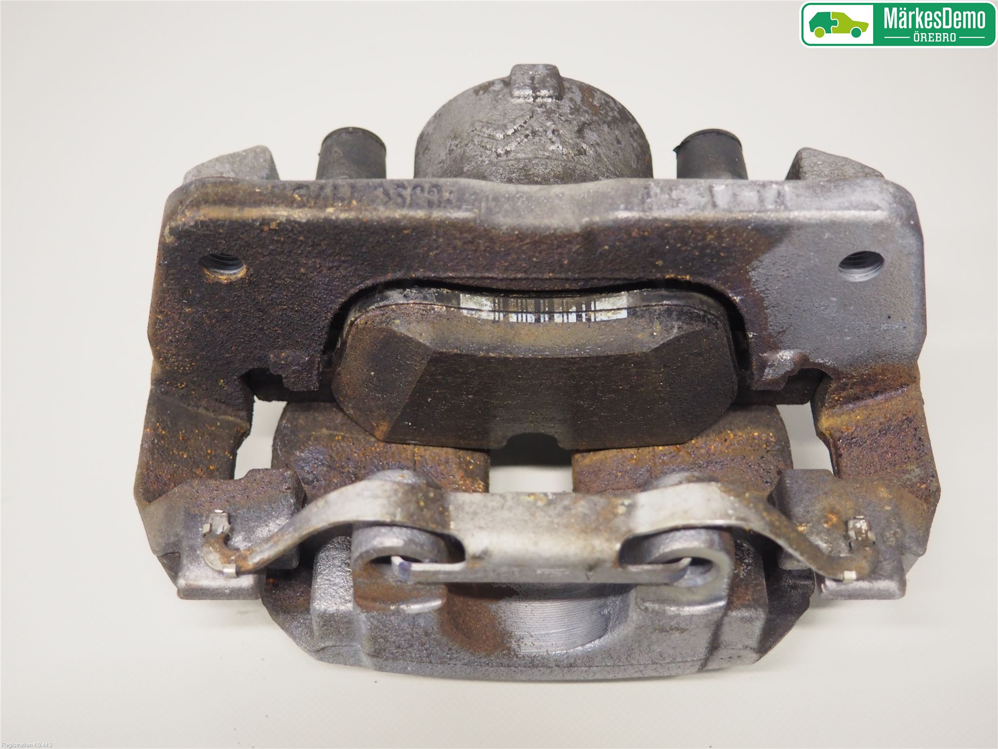 Peugeot 3008 17-24 Bromsok Fram Höger