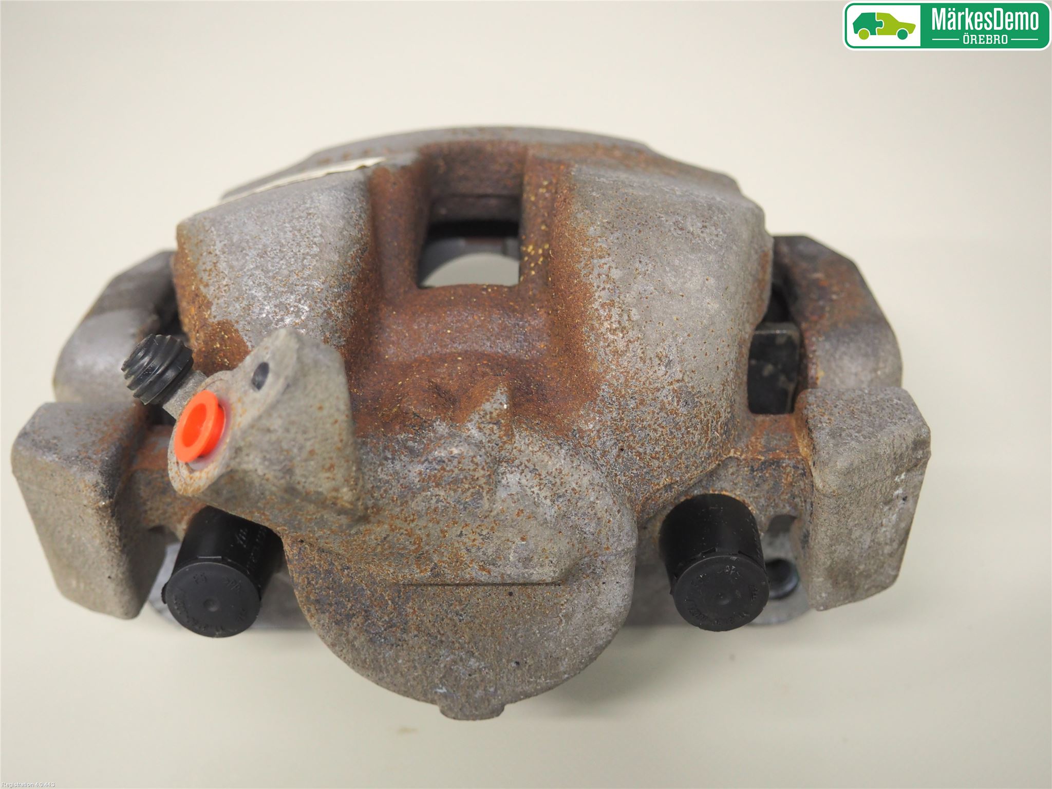 Peugeot 3008 17-24 Bromsok Fram Vänster