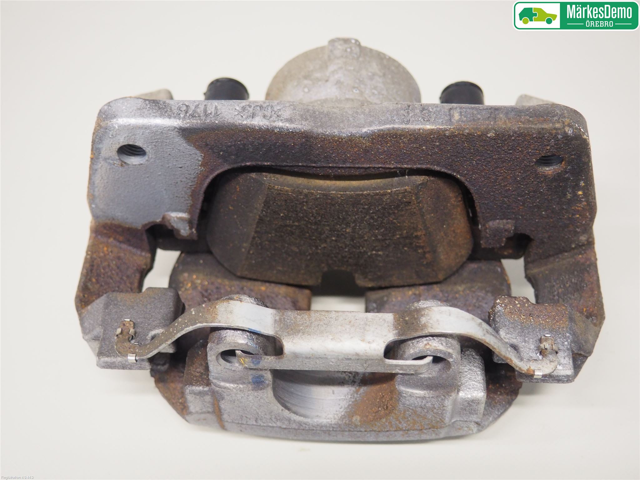 Peugeot 3008 17-24 Bromsok Fram Vänster