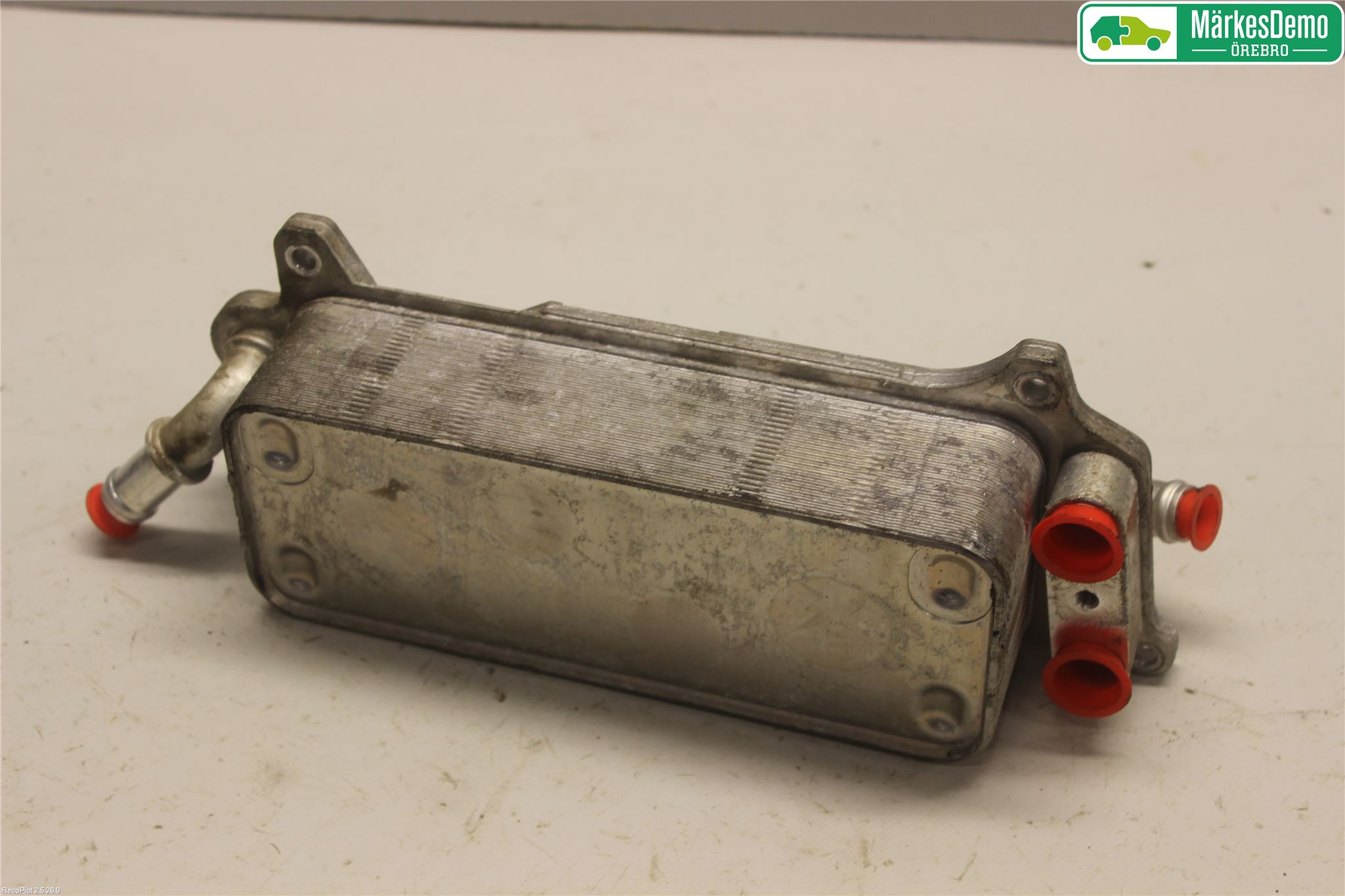 Audi A6/S6 4G 11-18 Oljekylare Automat