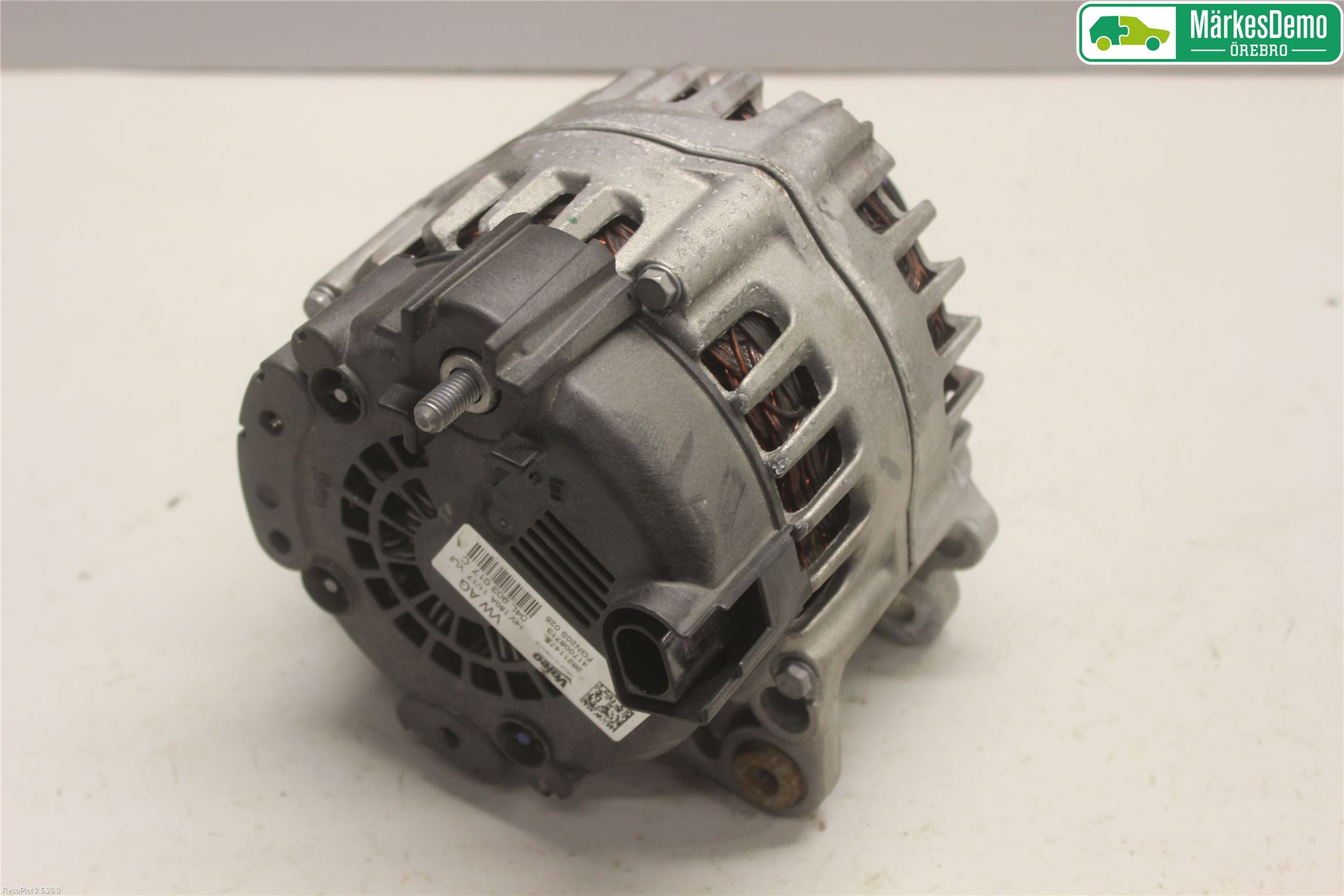 Audi A6/S6 4G 11-18 Generator
