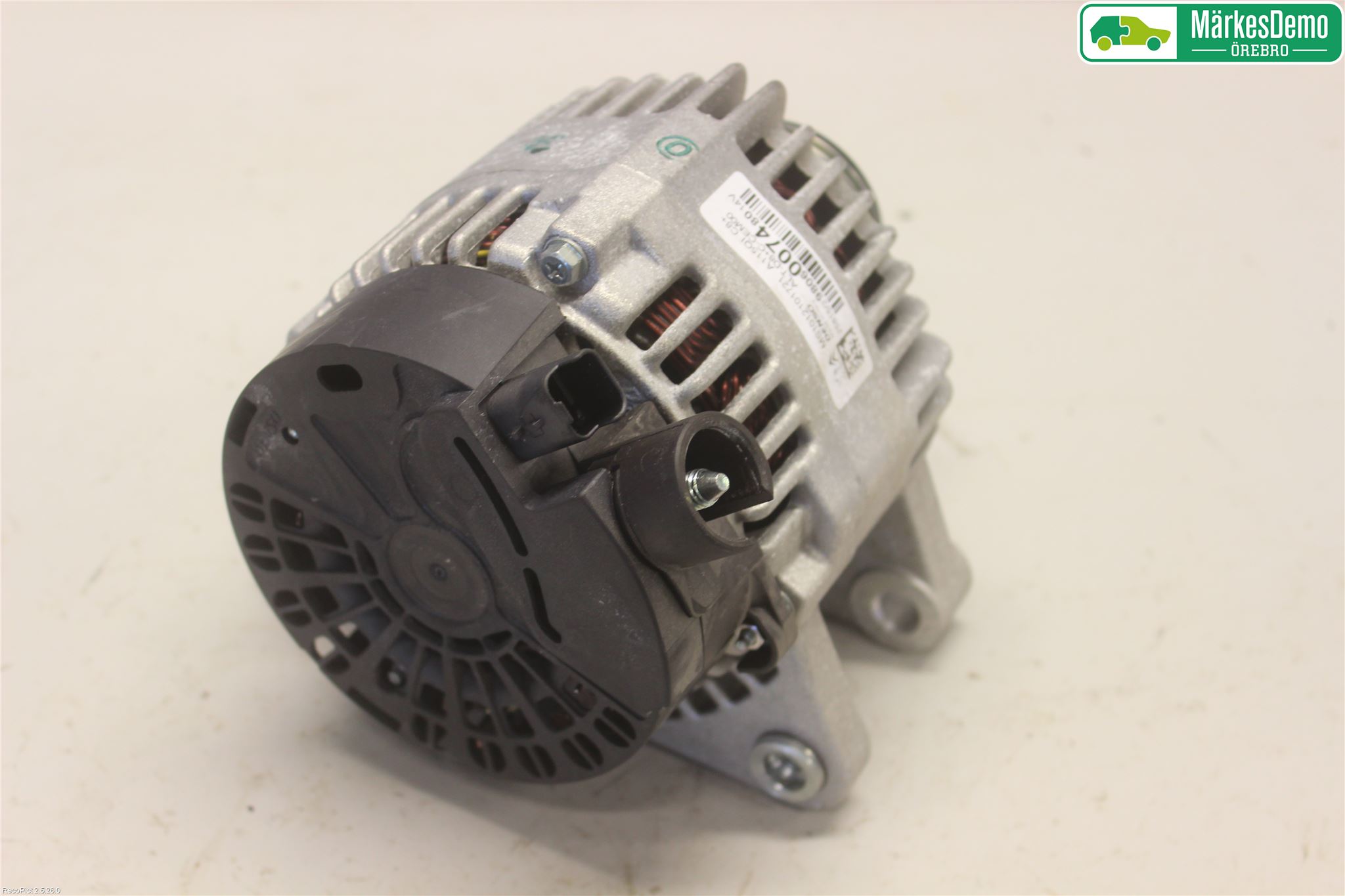 Peugeot 2008 13-20 Generator