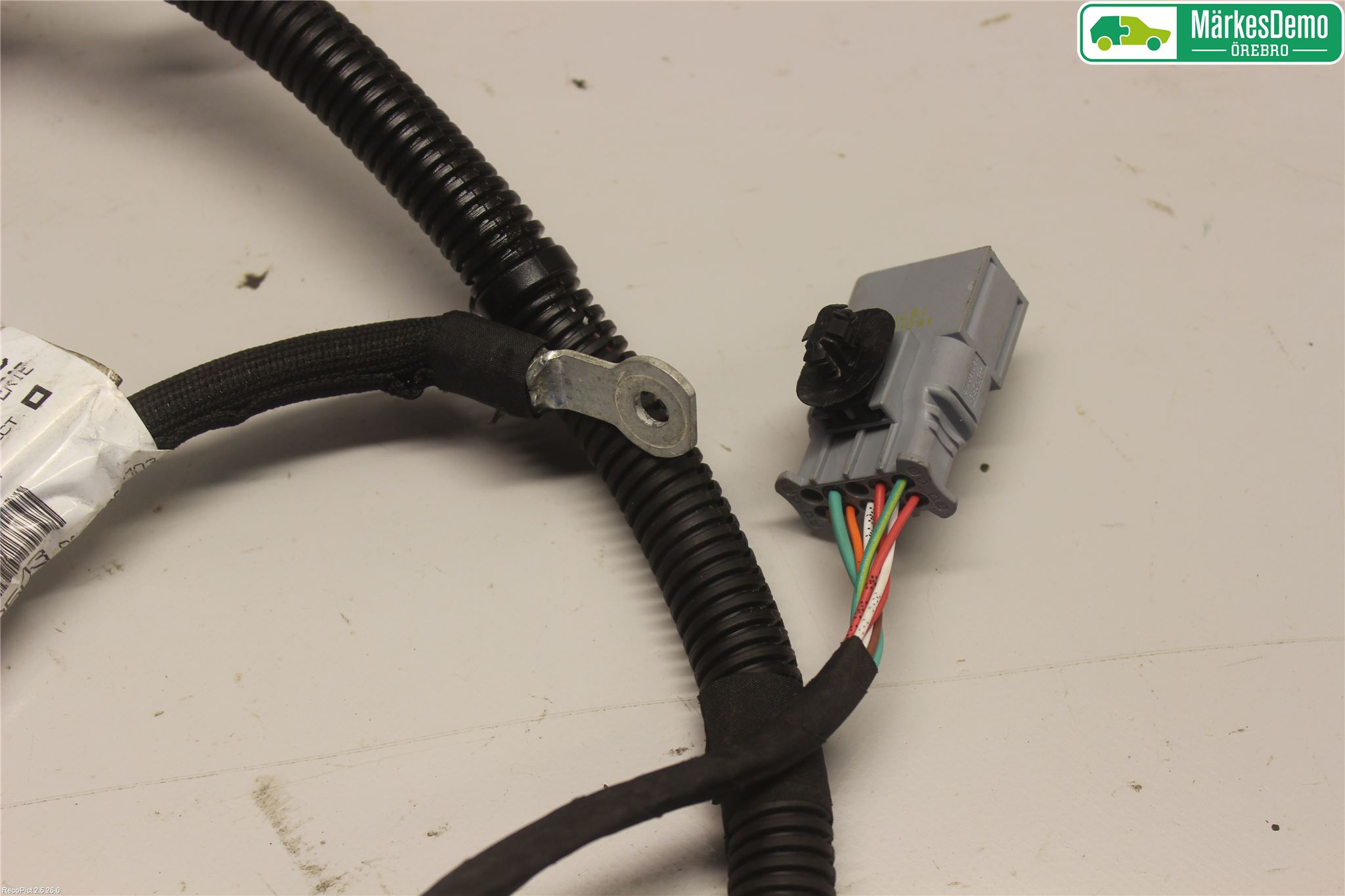 Peugeot 3008 17-24 Batterikabel