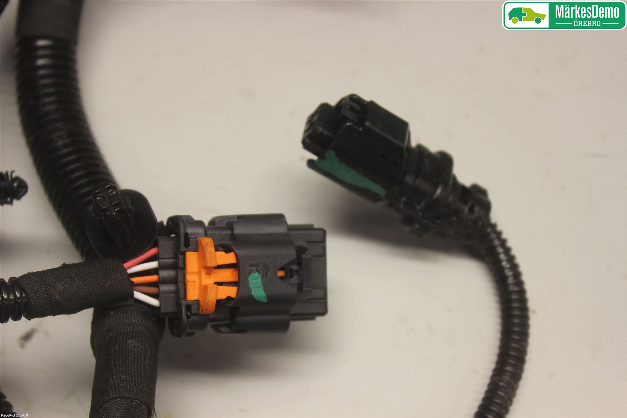 Peugeot 3008 17-24 Batterikabel