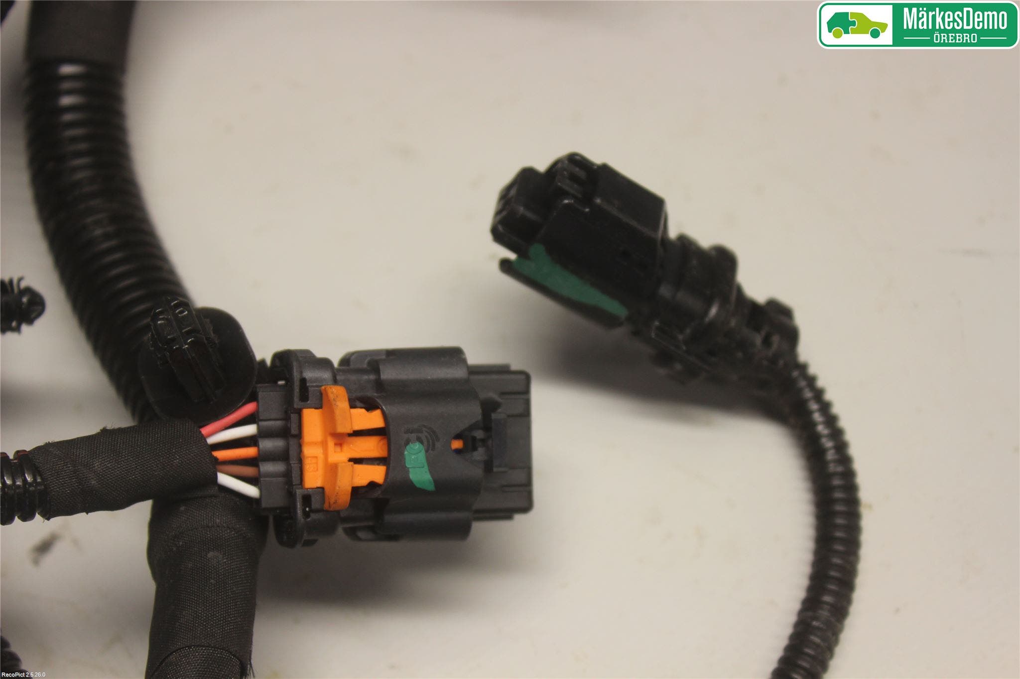 Peugeot 3008 17-24 Batterikabel