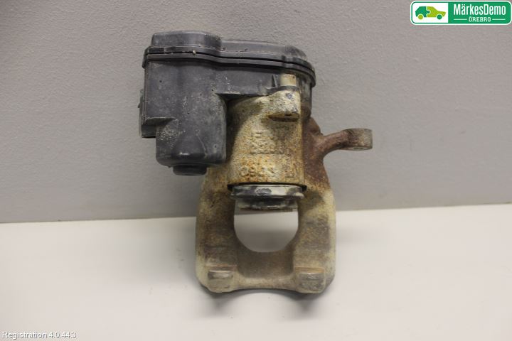 Nissan QASHQAI 14-17 Bromsok Bak Höger