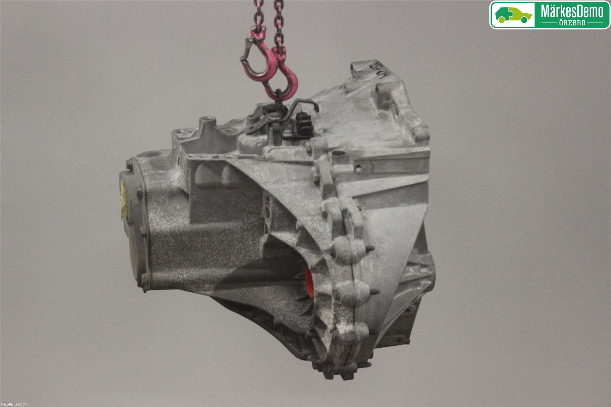 Peugeot 508 11-18 Växellåda Automat