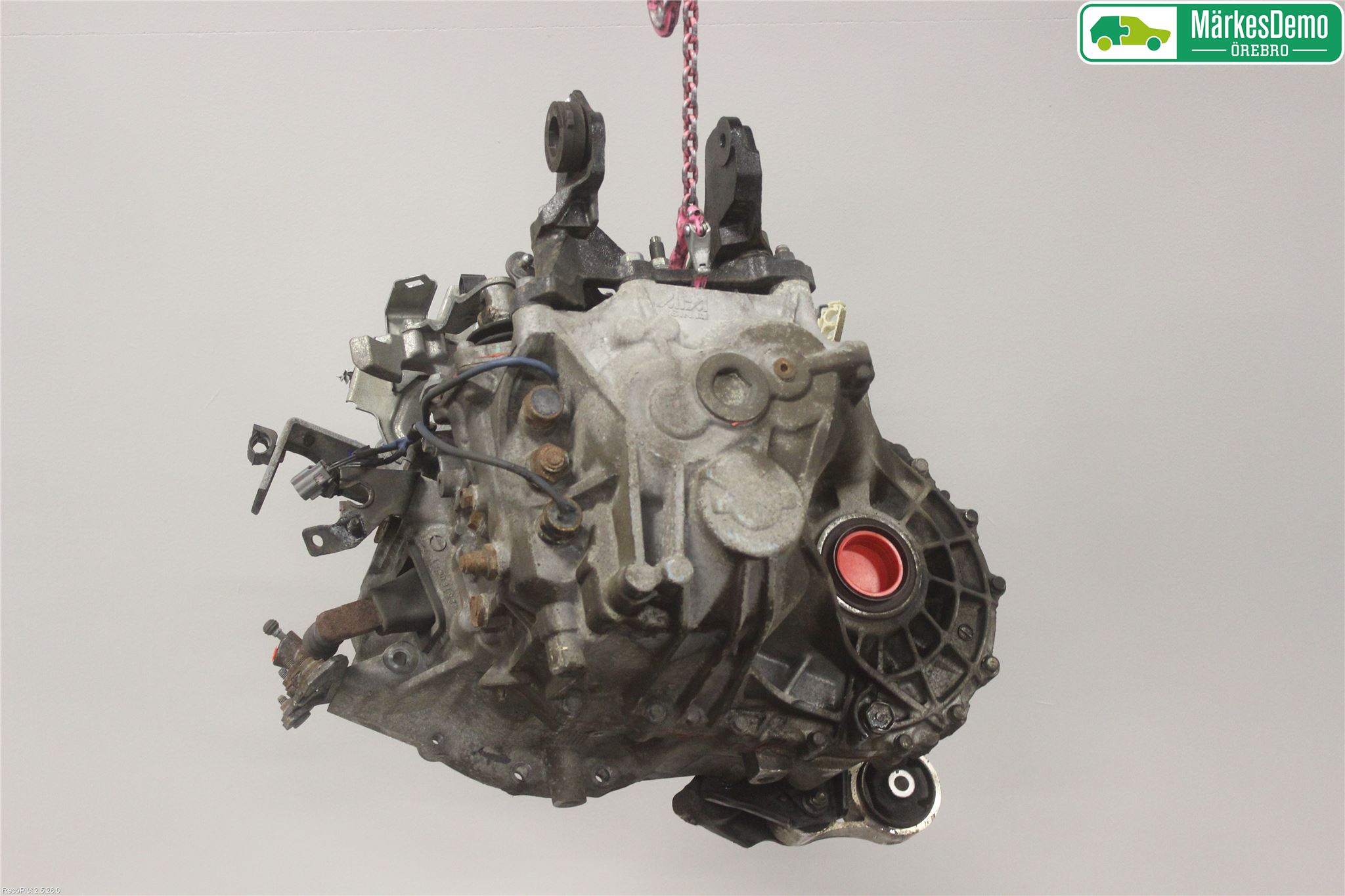 Mazda CX-7 Växellåda Man 6 Vxl