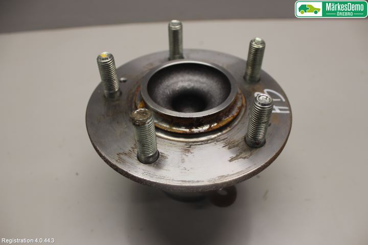 Kia CEED 12-18 Nav Bak