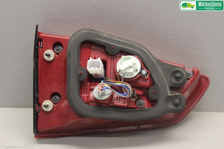 Kia CEED 12-18 Bakljus Lucka Hö