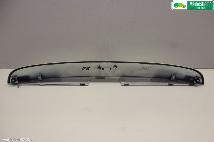 Nissan JUKE 14-19 List Bak-Baklucka