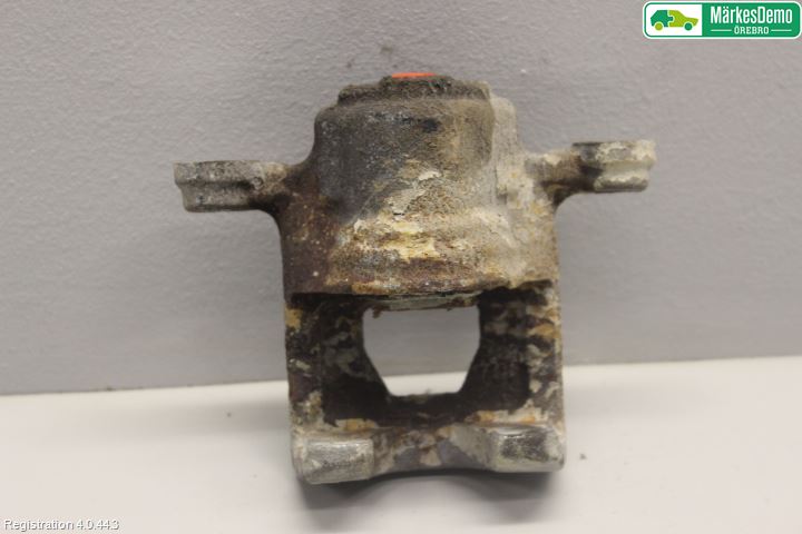 Nissan JUKE 14-19 Bromsok Bak Vänster