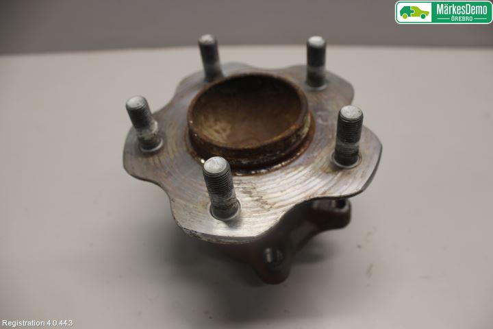 Nissan JUKE 14-19 Nav Bak