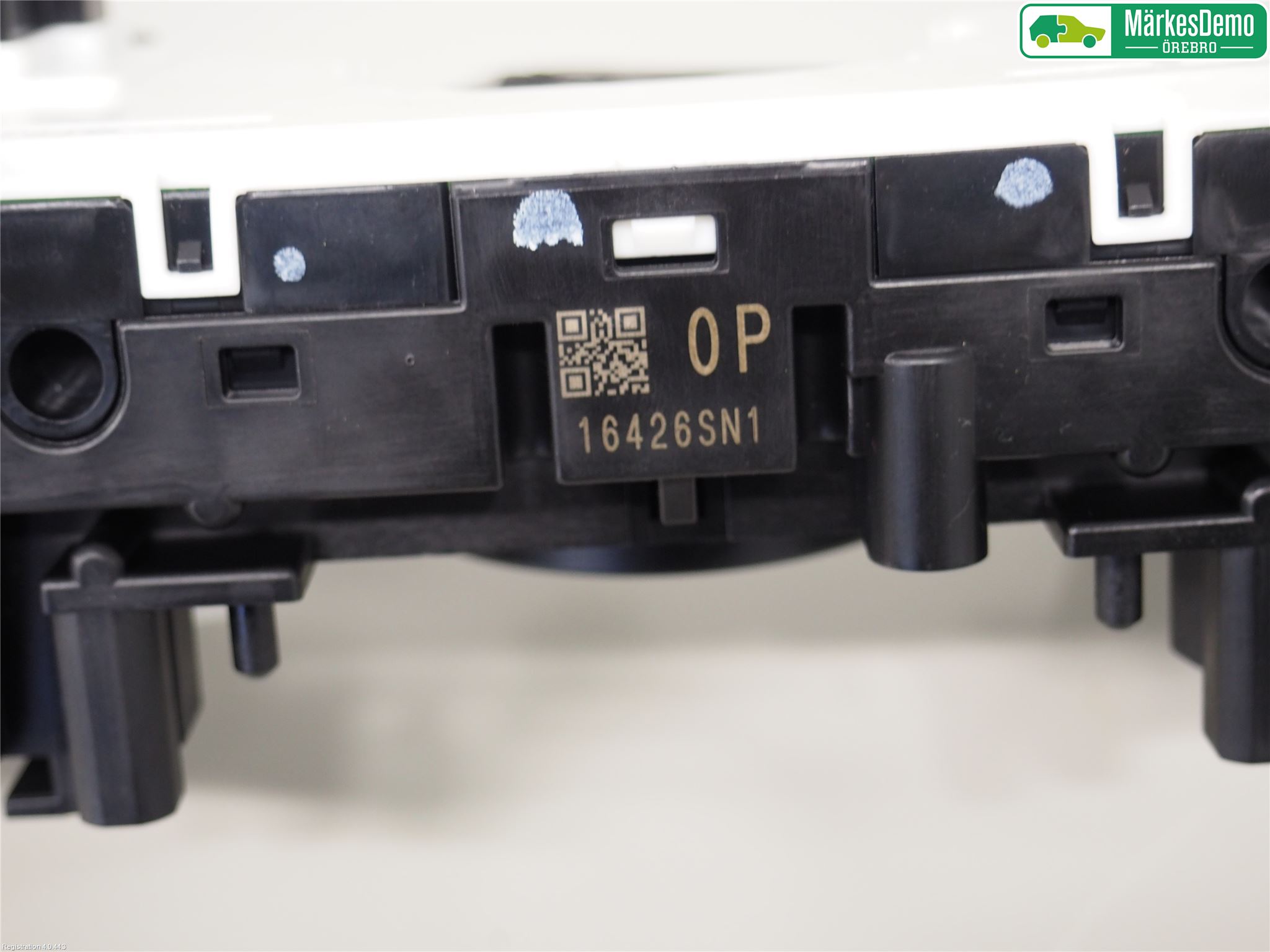 Nissan QASHQAI 14-17 Spakcentral