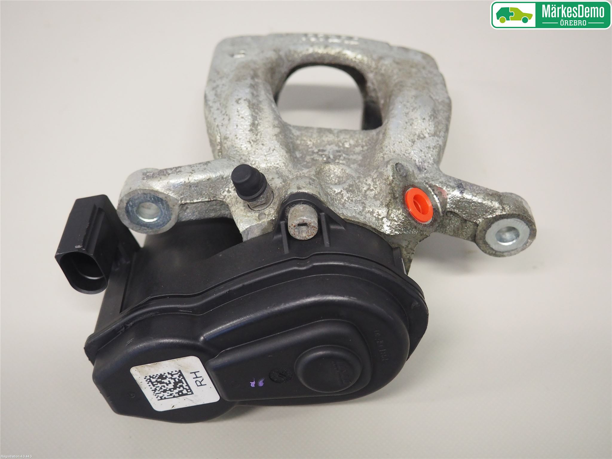 Nissan QASHQAI 14-17 Bromsok Bak Höger