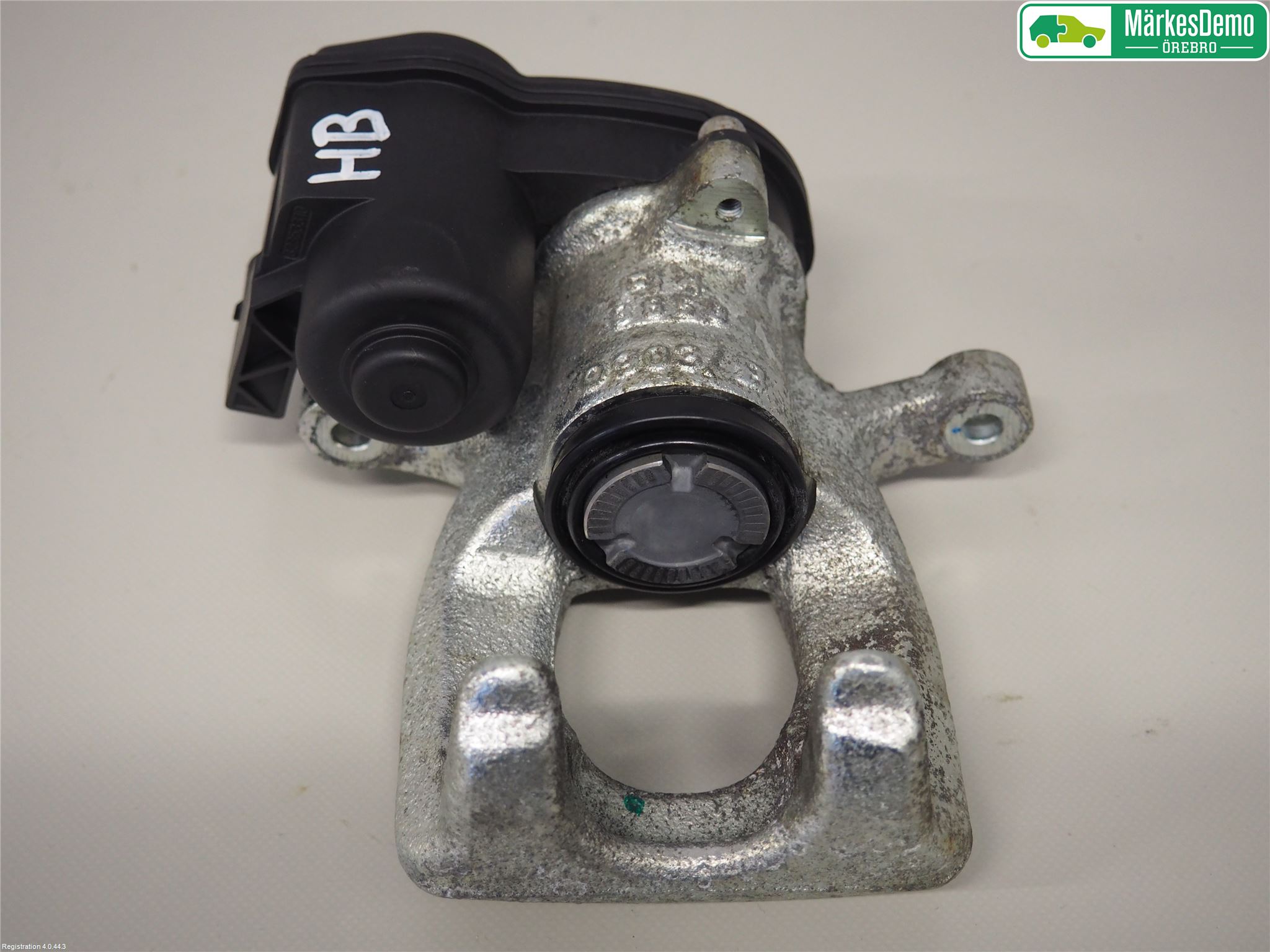 Nissan QASHQAI 14-17 Bromsok Bak Höger