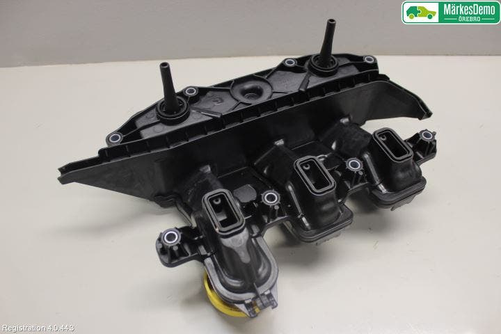 Nissan QASHQAI 14-17 Motor Oljerör-Slang