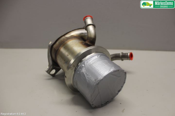 Volkswagen VW CADDY 16-20 Avgaskylare