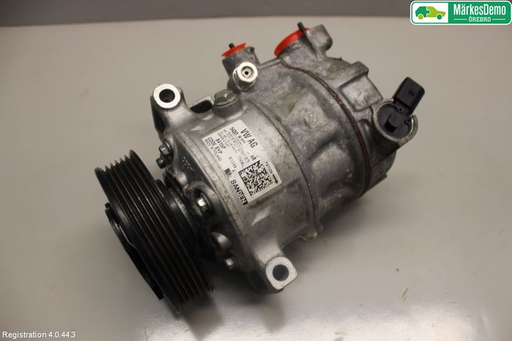 Volkswagen VW CADDY 16-20 Ac Kompressor