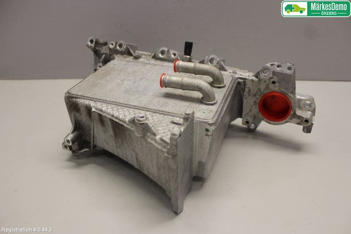 Volkswagen VW CADDY 16-20 Grenrör Insug