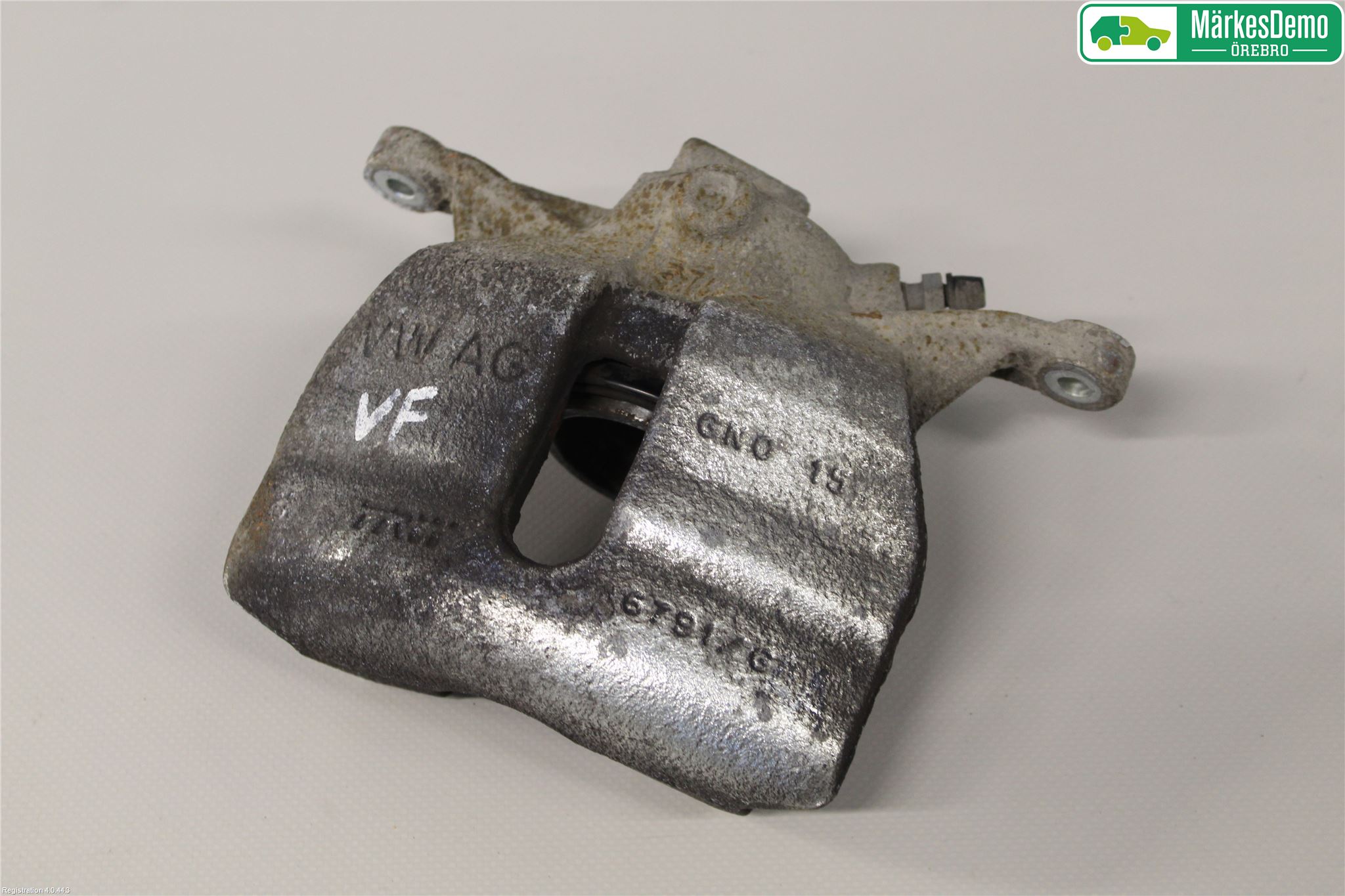 Volkswagen VW CADDY 16-20 Bromsok Fram Vänster