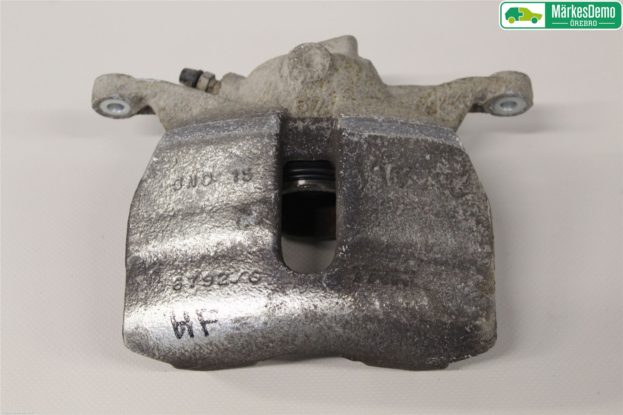Volkswagen VW CADDY 16-20 Bromsok Fram Höger