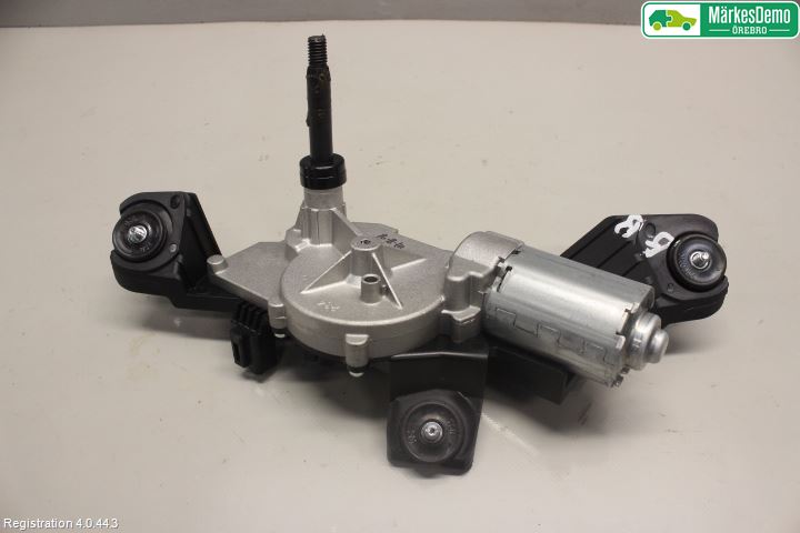 Kia SPORTAGE (QL) 16-21 Torkarmotor Baklucka