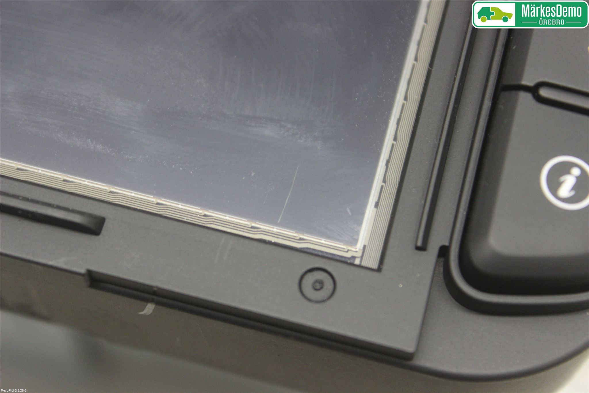 Kia CEED 12-18 Gps Navigator