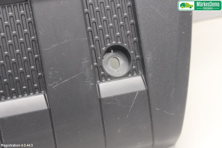 Mitsubishi ASX 10-22 Motorkåpa