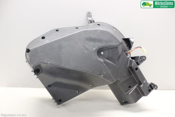 Mitsubishi ASX 10-22 Högtalare