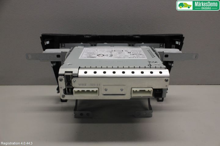 Nissan QASHQAI 14-17 Cd Radio - Multimediapanel